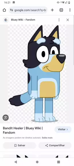 Bandit Heeler, Bluey Wiki