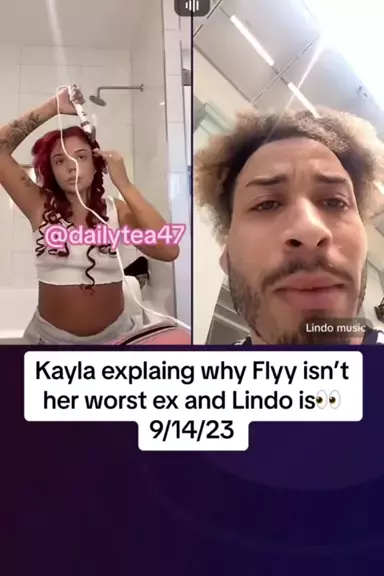 kayla thayla leaked & flyysoulja and kayla leaked|| Kwai