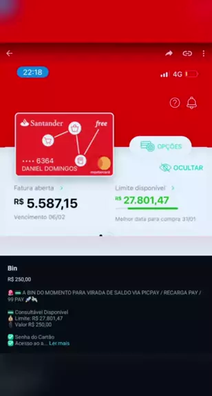 gerador de cc com bin | Discover