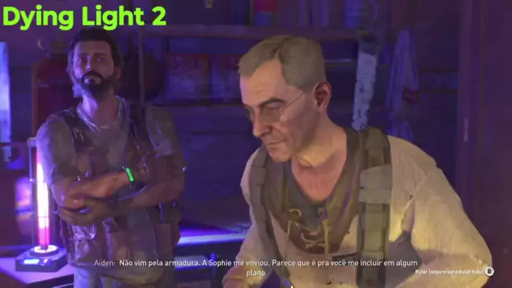 sophie dying light 2 r34 & dying light sophie r34| ...| Kwai