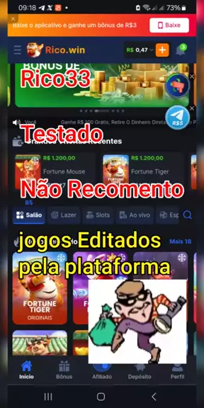 RICO WIN PAGA MESMO? ((ATENÇÃO!)) RICO WIN É CONFIÁVEL? RICO WIN COMO  SACAR? PLATAFORMA RICO WIN