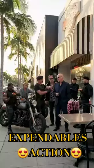 The expendables