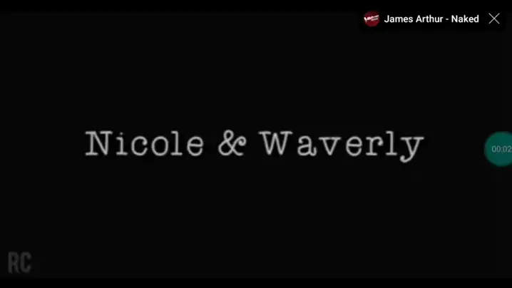 hazey haley naled & hazey haley nicole nakedDiscSnackVideo