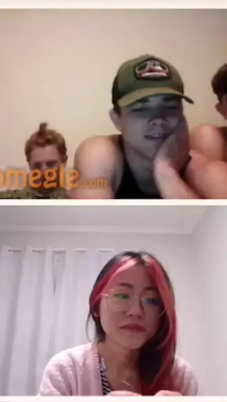 maggie and skylar omegle video & maggie and skylar
