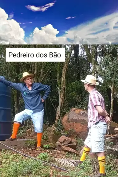piadas do tio e sobrinho:pedreiro dos bão