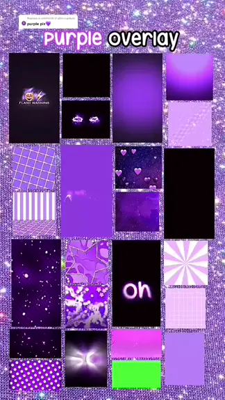 purple overlay png | Discover