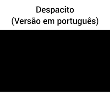 https www.letras.mus.br luisa sonza despacito port ...| Kwai