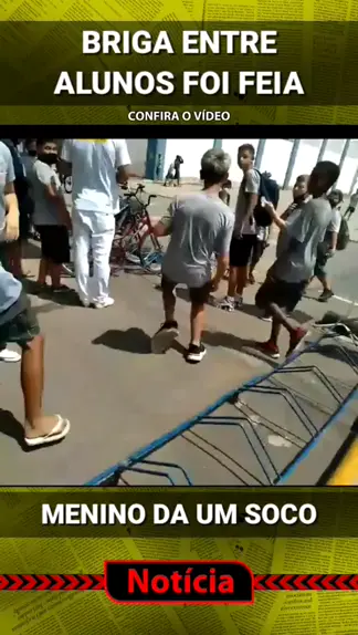 peitos & pagando peito na briga da escola| Discove ...| Kwai