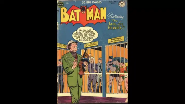 فلم jailbat | Discover->