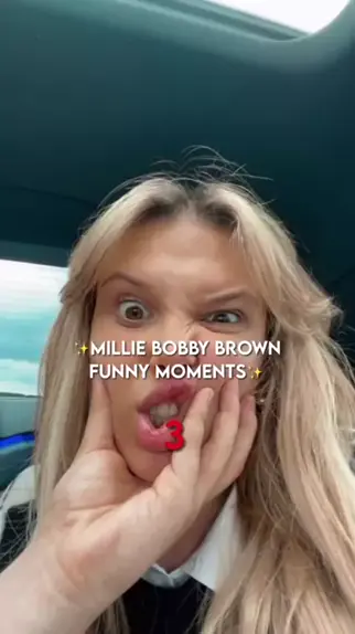 millie bobby brown leaks & Millie Bobby Brown leakKwai