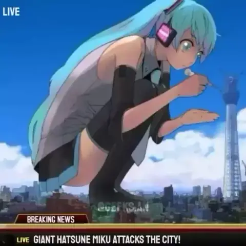 giantess attack film & giantess attacks city| Disc| Kwai