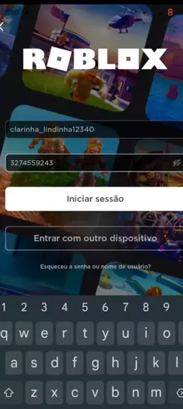 conta de verdade do roblox com robux | Discover