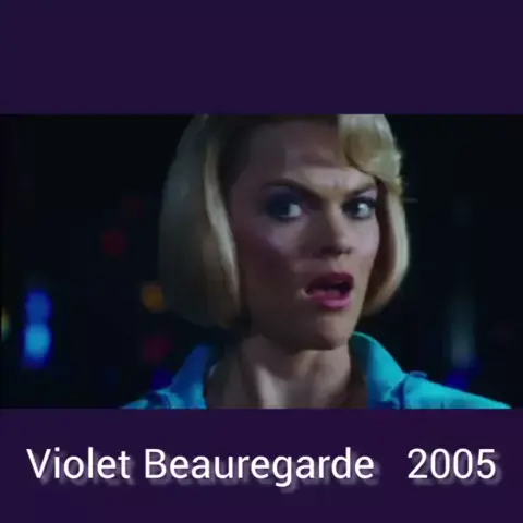violet brandani & Violet Brandani biography | Mari| Kwai