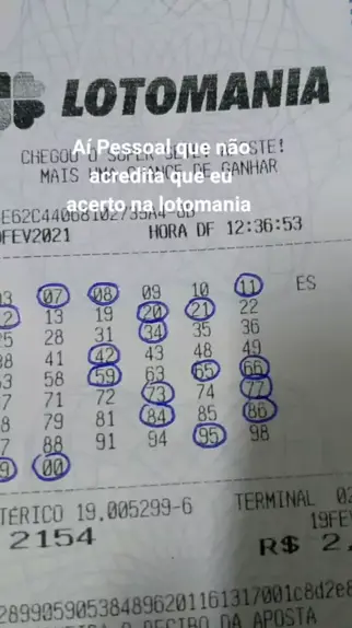 resultado lotomanía 2557