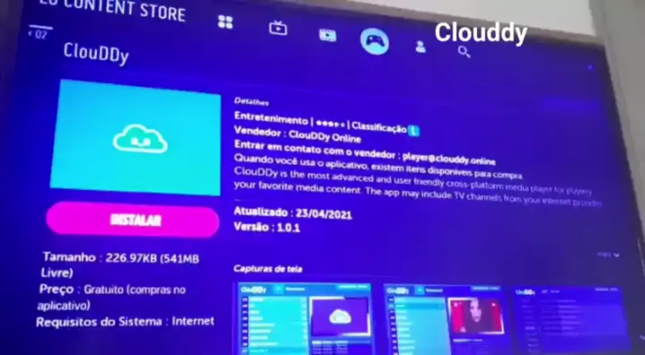 Cloud.TV: A Complete IPTV Solution