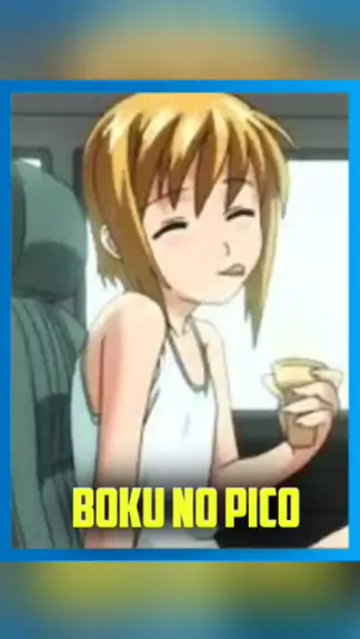 boku no pico & goku no pico| Discover