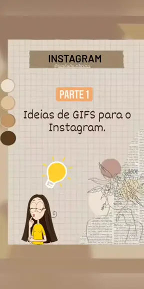 gifs com frases do instagram | Discover