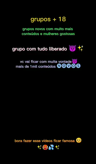 morritas en grupos de telegram | Discover