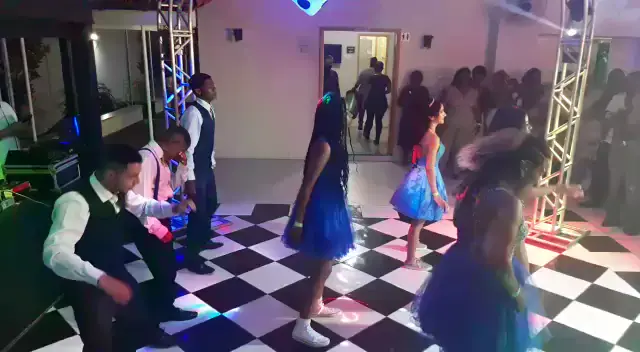 dança com as amigas de aniversário 15 anos | Dis ...| Kwai