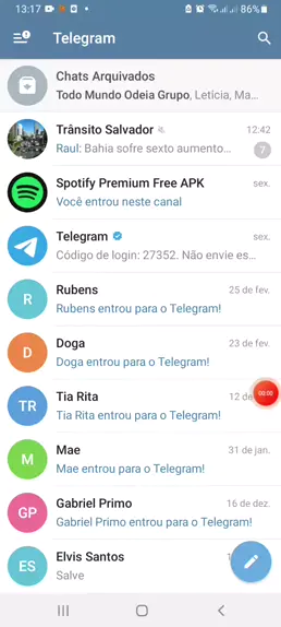telegram emiliano & telegram la varita de emiliano ...| Kwai