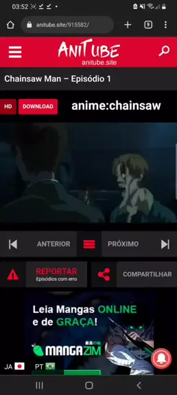 anitube anime online | Discover