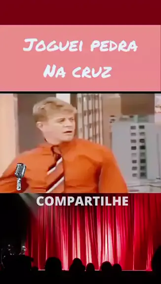 joguei pedra na cruz meme | Discover