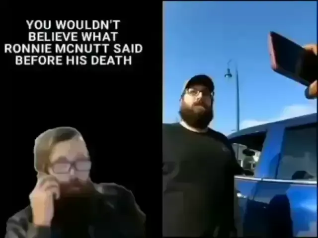 full ronnie mcnutt & ronnie mcnutt death reddit| D ...| Kwai