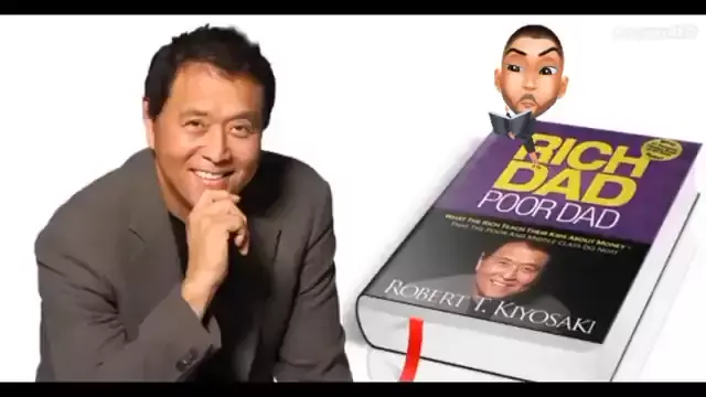 pdf poor dad rich dad & rich dad poor dad pdf in t ...| Kwai