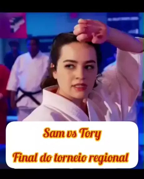 sam cobra kai thicc