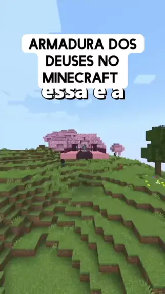 A Armadura Dos Deuses No Minecraft Uma Jornada Ep Kwai