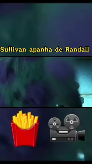 monster inc asistente de randall
