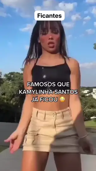 kamylinha santos xxx kamylinha santos vazado por  Kwai 