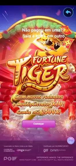 PEGUEI O MELHOR SÍMBOLO NO SLOT FORTUNE TIGER??? PAGOU MUITO