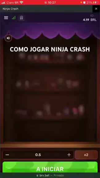 Apostas no Ninja Crash: Como Fazer e Ganhar no Jogo da Galaxsys