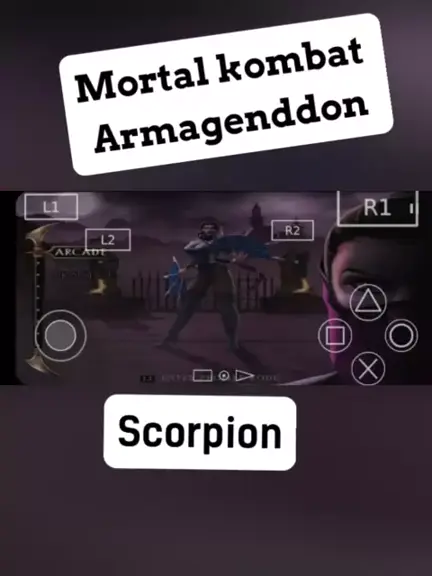 Baixar - Mortal Kombat: Armageddon Premium Edition - PT BR PS2 - lucox.cl