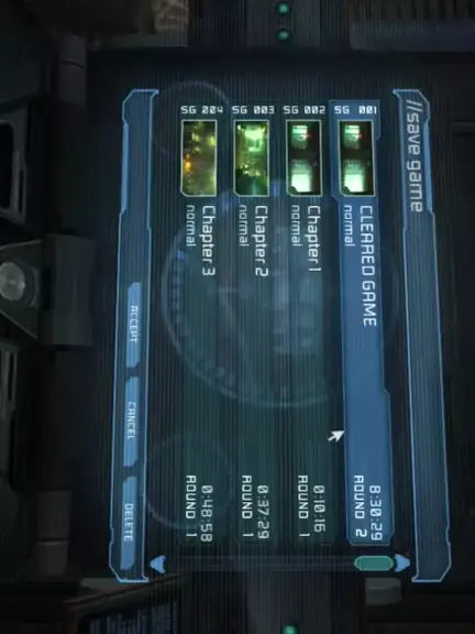 Chapter Select Gui dead space 2 chapter select | Discover