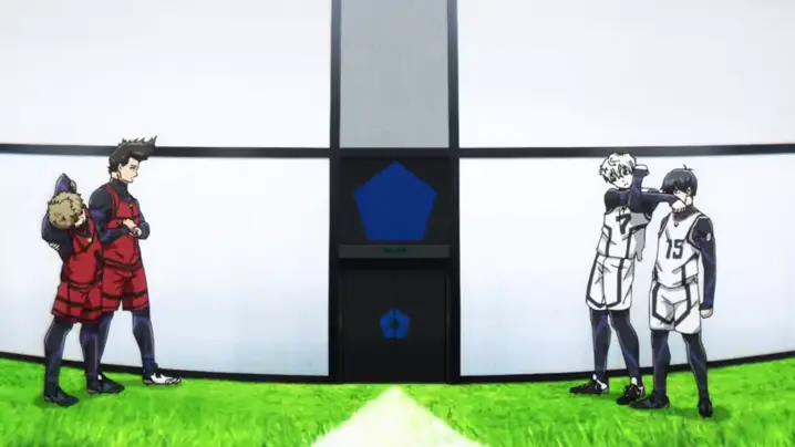 Anri blue lock rule 34