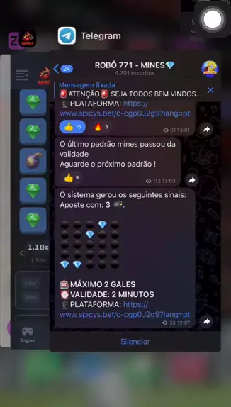 grupo telegram vai de bet