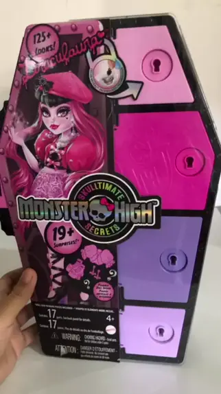 monster high pride comic pdf