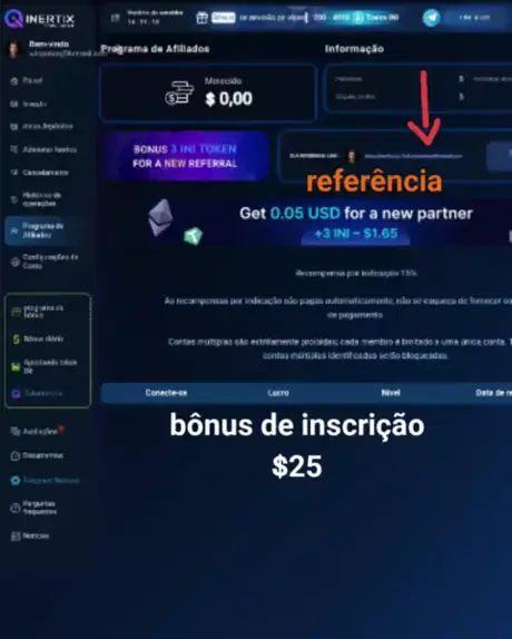 inertix token | Discover