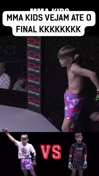 eneke vs heinrich & rione fightingkids| Discover