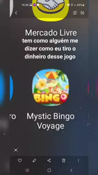 mystic bingo voyage paga mesmo