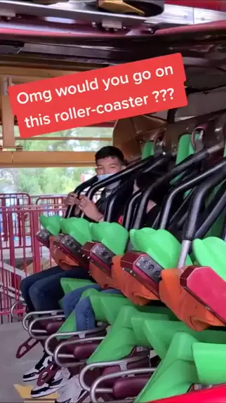 Roller Coaster Boob Slips 1191