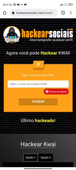 Como Hackear Alguém Como Hackear Uma Conta Do Kw Kwai Como Hackear Alguém Como Hackear Uma Conta Do Kw Kwai