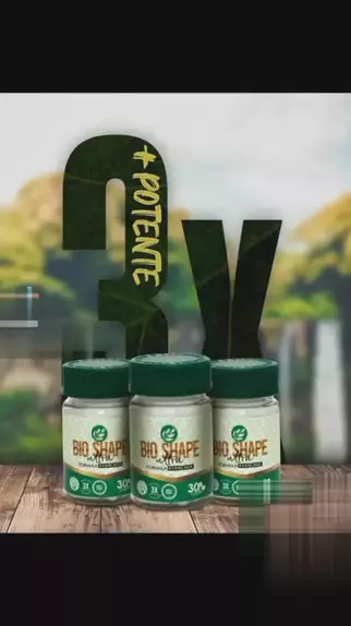 bio shape ultra composição