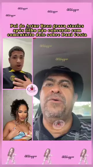 Vídeo: quem é Artur Braz, influencer de Recife que teve nudes vazados - Jornal Extra de Alagoas