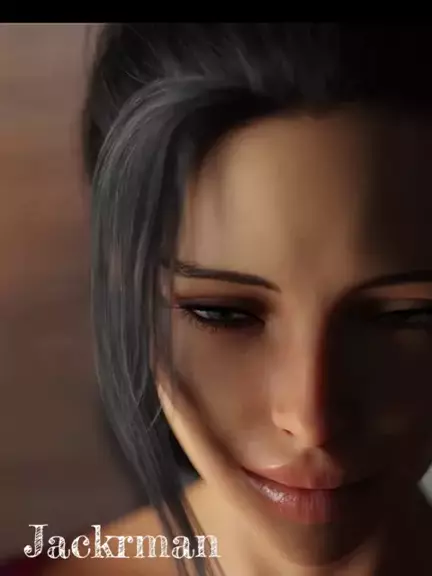 Jackerman 3d animations