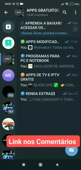 uflashbrasiltv oficial telegram & telegram uflash| Kwai