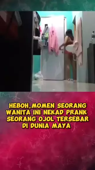 Prank ojol ayank