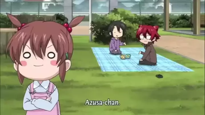 azusa saiki | Discover